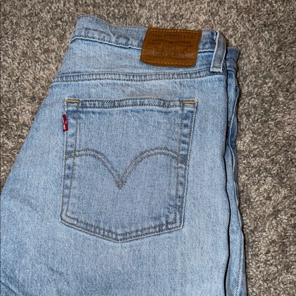 Levi's Women's Wedgie Skinny Jeans Size 30 - Picture 2 of 10